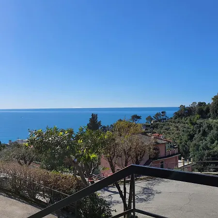 Michelina Apartment Zoagli